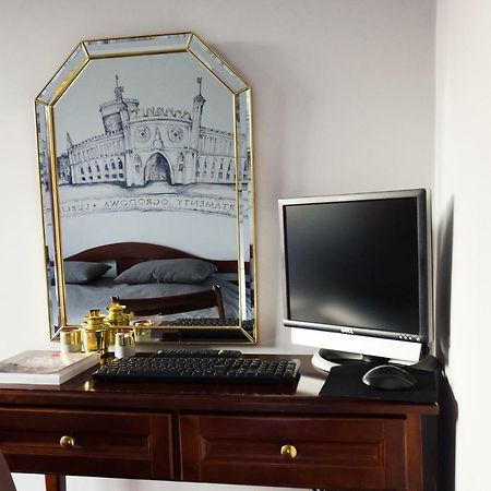 Apartamenty Ogrodowa - Lublin 700 Kültér fotó