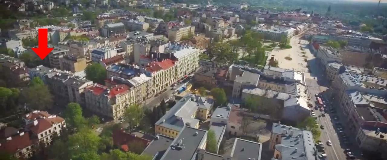 Apartamenty Ogrodowa - Lublin 700 Kültér fotó