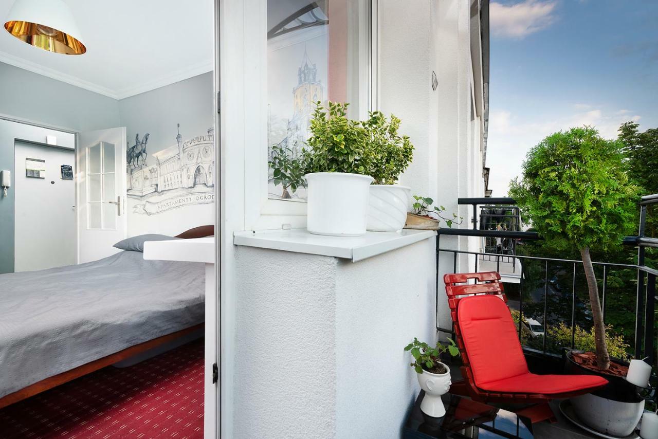 Apartamenty Ogrodowa - Lublin 700 Kültér fotó