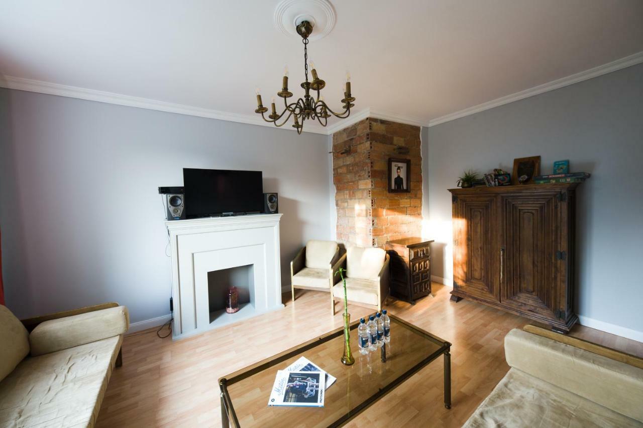 Apartamenty Ogrodowa - Lublin 700 Kültér fotó