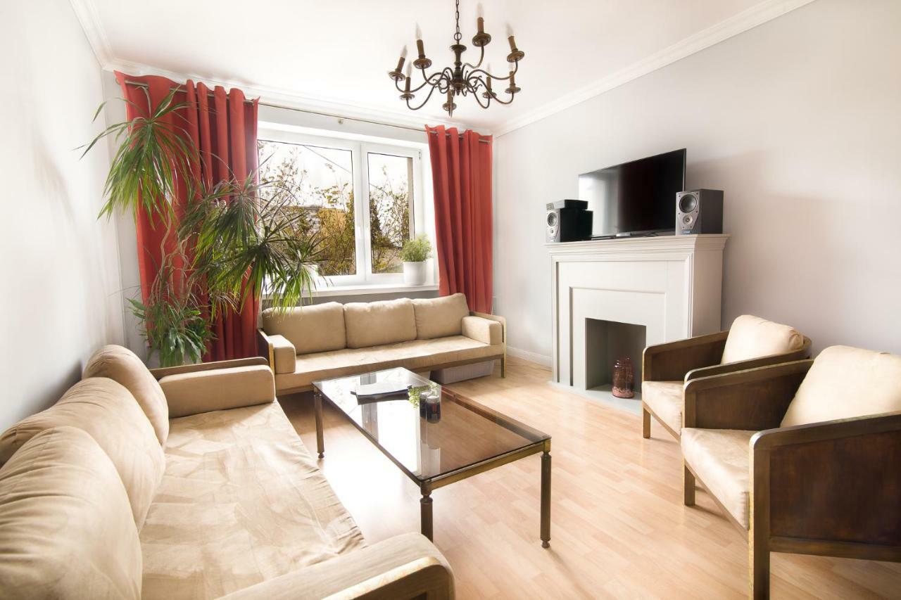 Apartamenty Ogrodowa - Lublin 700 Kültér fotó