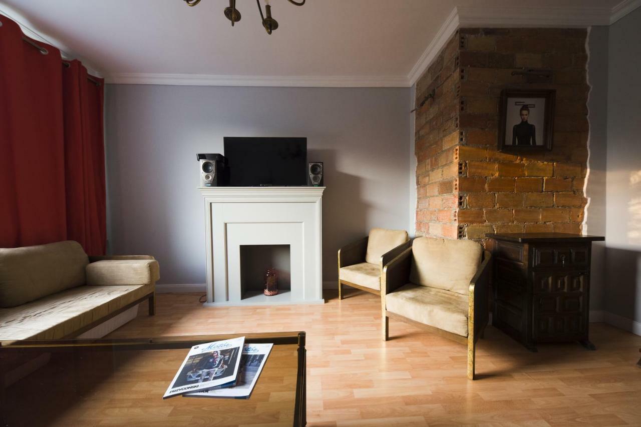 Apartamenty Ogrodowa - Lublin 700 Kültér fotó