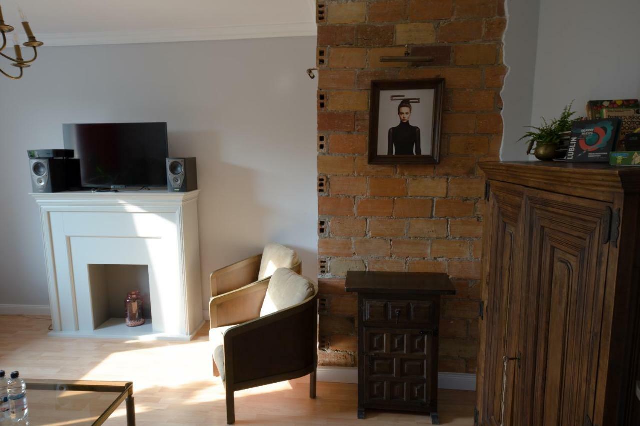 Apartamenty Ogrodowa - Lublin 700 Kültér fotó
