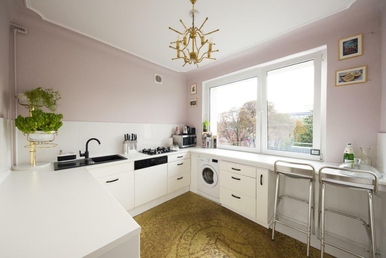 Apartamenty Ogrodowa - Lublin 700 Kültér fotó