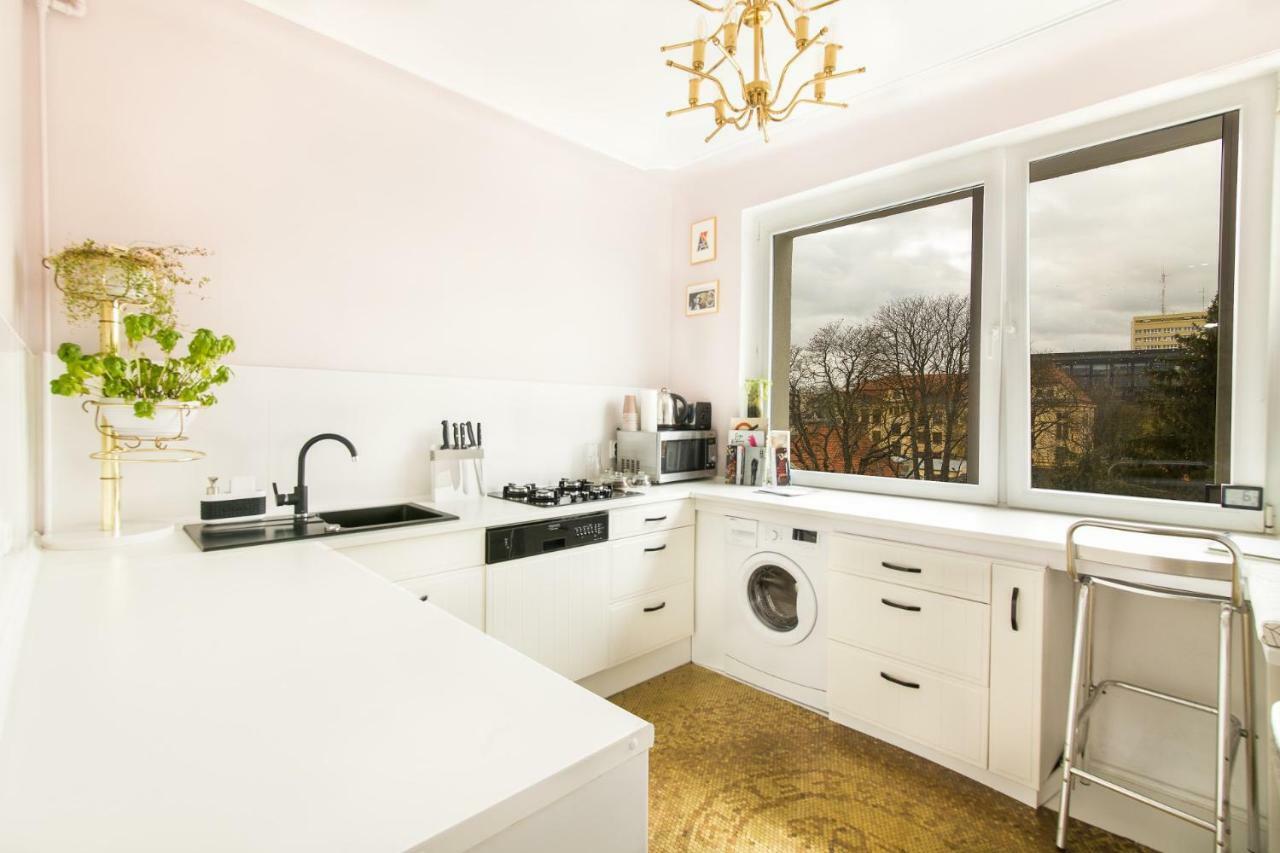 Apartamenty Ogrodowa - Lublin 700 Kültér fotó